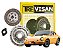 Kit de Embreagem Puma GTE GTS 1600 1973 a 1980 - Imagem 1