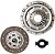 Kit de Embreagem Puma GTE GTS 1600 1973 a 1980 - Imagem 2
