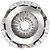 Kit de Embreagem Fiesta Courrier MK4 1.0 e 1.3 8v Endura IMPORTADO 1996 a 2002 - Imagem 4
