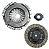 Kit Embreagem Ford Fiesta Importado 1.0 1.3 Endura 8V com Rolamento 1996 a 2002 - Imagem 3