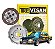 Kit de Embreagem Verona 1.8 AP 1989 1990 1991 1992 - Imagem 2