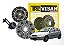 Kit de Embreagem Focus 1.6 8v Zetec Rocam 2003 a 2009 - Imagem 1