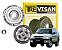 Kit de embreagem Blazer 2.4 8v 2001 2002 2003 2004 2005 2006 2007 2008 2009 2010 2011 - Imagem 1