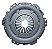 Kit de Embreagem Peugeot 206 1.0 16v 2001 2002 2003 2004 - Imagem 2