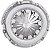 Kit de Embreagem Peugeot 206 1.6 16v 2001 2002 2003 2004 2005 2006 2007 2008 - Imagem 2
