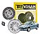 Kit de Embreagem Peugeot 206 1.6 16v 2001 2002 2003 2004 2005 2006 2007 2008 - Imagem 1