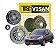 Kit de Embreagem Peugeot 207/ 207 (SW/PASSION) 1.6 16v 2008 2009 2010 2011 2012 2013 2014 - Imagem 1