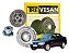 Kit de embreagem Vectra 2.2 8v/16v 1997 1998 1999 - Imagem 1