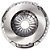 Kit de embreagem Vectra 2.2 8v/16v 1997 1998 1999 - Imagem 3