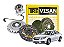 Kit de embreagem Cruze 1.8 (16v) 2013 2014 2015 2016 - Imagem 1