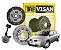 Kit de Embreagem Megane 1.6 (16v) 2006 e 2010 - Imagem 1