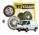 Kit de embreagem Trafic 2.0 (8v) 2000 2001 2002 - Imagem 1