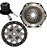 Kit de Embreagem S10 e BLAZER 4.3 V6 1996 a 2001 - Imagem 2