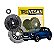 Kit de Embreagem Creta 1.6 16V 2017 2018 2019 2020 2021 2022 2023 - Imagem 1
