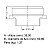 KIT DE EMBREAGEM MERCEDES BENZ MB - 1935 2625 2635 DUPLA - BI-DISCO - Imagem 7