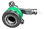 Atuador de embreagem Mercedes-Benz Vito - 1.6 16V DOHC 2015 2016 2017 2018 2019 2020 - Imagem 1