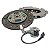 Kit de Embreagem  Idea 1.8 16v Dualogic Flex 2010 a 2016 - Imagem 1
