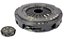 Kit De Embreagem Dupla Audi R8 5.2 V10 07L141011L - Imagem 3