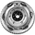 Volante Bimassa LUK FRONTIER 2.5 2007 a 2012 - Imagem 2