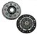Kit de embregem Onix 1.0 Turbo 12v 2020 a 2025 - Imagem 2