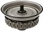 EMBREAGEM DSG DQ250 EOS CC GOLF JETTA PASSAT NEW BEETLE - Imagem 1
