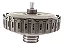 Embreagem DQ250 AUDI A3 Q3 TT TTRS TIGUAN TOURAN - Imagem 2