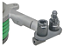 Atuador de embreagem Nova S10 2.5 Flex 2015 a 2022 - Imagem 2