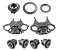 Kit Embreagem Dupla Automatizado Tiggo 5x Tiggo 7 1.5 - Imagem 3