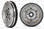 Volante Bimassa TRANSIT 2.4 DIESEL 2008 a 2011 - Imagem 3