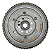 Volante Bimassa TRANSIT 2.4 DIESEL 2008 a 2011 - Imagem 2