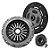 Kit de Embreagem Jumper 2.3 2.8 16v 2009 a 2012 - Imagem 2