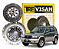 Kit de embreagem Grand Vitara 2.0 Diesel RF MAZDA 1998 a 2003 - Imagem 2