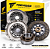 Kit de embreagem Grand Vitara 2.0 Diesel RF MAZDA 1998 a 2003 - Imagem 1