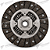 Kit de embreagem Chevrolet Tracker 2.0 8V Turbo Diesel Peugeot RHZ 2002 a 2003 - Imagem 2