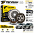 Kit de embreagem Grand Vitara 2.0 8V Turbo Diesel Peugeot RHZ 2002 a 2003 - Imagem 1