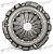 Kit de embreagem Grand Vitara 2.0 8V Turbo Diesel Peugeot RHZ 2002 a 2003 - Imagem 2