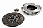 Kit de Embreagem A20 D20 C20 4.1 6 cilindros gasolina – 1985 a 1996 - Imagem 3