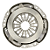 Kit de embreagem Nissan March 1.0 16V 4 cilindros 2011 a 2014 - Imagem 2