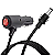 Cabo Starlink Mini 12V - 3M - Imagem 1