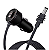 Cabo 12v para Starlink Mini com Carregador Celular - 2M - Imagem 1