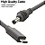 Cabo Starlink Mini USB-C - Imagem 3
