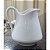 Jarra Leiteira 740ml, Sucos e Bebidas - Porcelana Branca - Imagem 4
