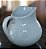 Jarra Tradicional 700ML - Leiteira, Sucos e Bebidas - Porcelana Branca (2) - Imagem 2