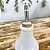 Kit Galheteiro 2 peças 300ml - Azeite e Vinagre - Porcelana - Imagem 5