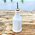 Kit Galheteiro 2 peças 300ml - Azeite e Vinagre - Porcelana - Imagem 4