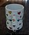 Caneca 300ml Frase Mãe - Porcelana - Decoração Caneca Completa Corações - Imagem 5