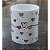 Caneca 300ml - FÉ - Porcelana Decorada - Imagem 5