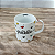 Caneca 300ml - GRATIDÃO - Porcelana Decorada - Imagem 3