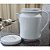 Bule Cafeteira Café, Chá, Leite 1,1L - Porcelana Branca - Imagem 3