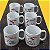 Jogo 6 canecas 300ml Flork Feliz Natal - Kit Porcelana - Imagem 4